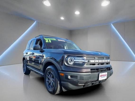 FORD BRONCO SPORT 2021 3FMCR9B60MRA42047 image